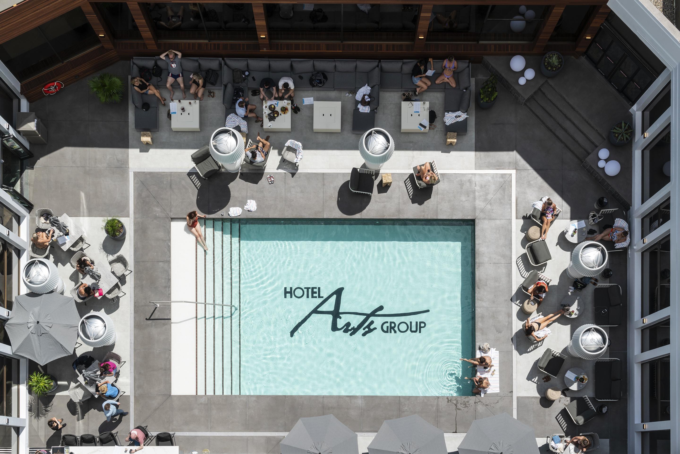 Hotel Arts YYC Exteriör bild