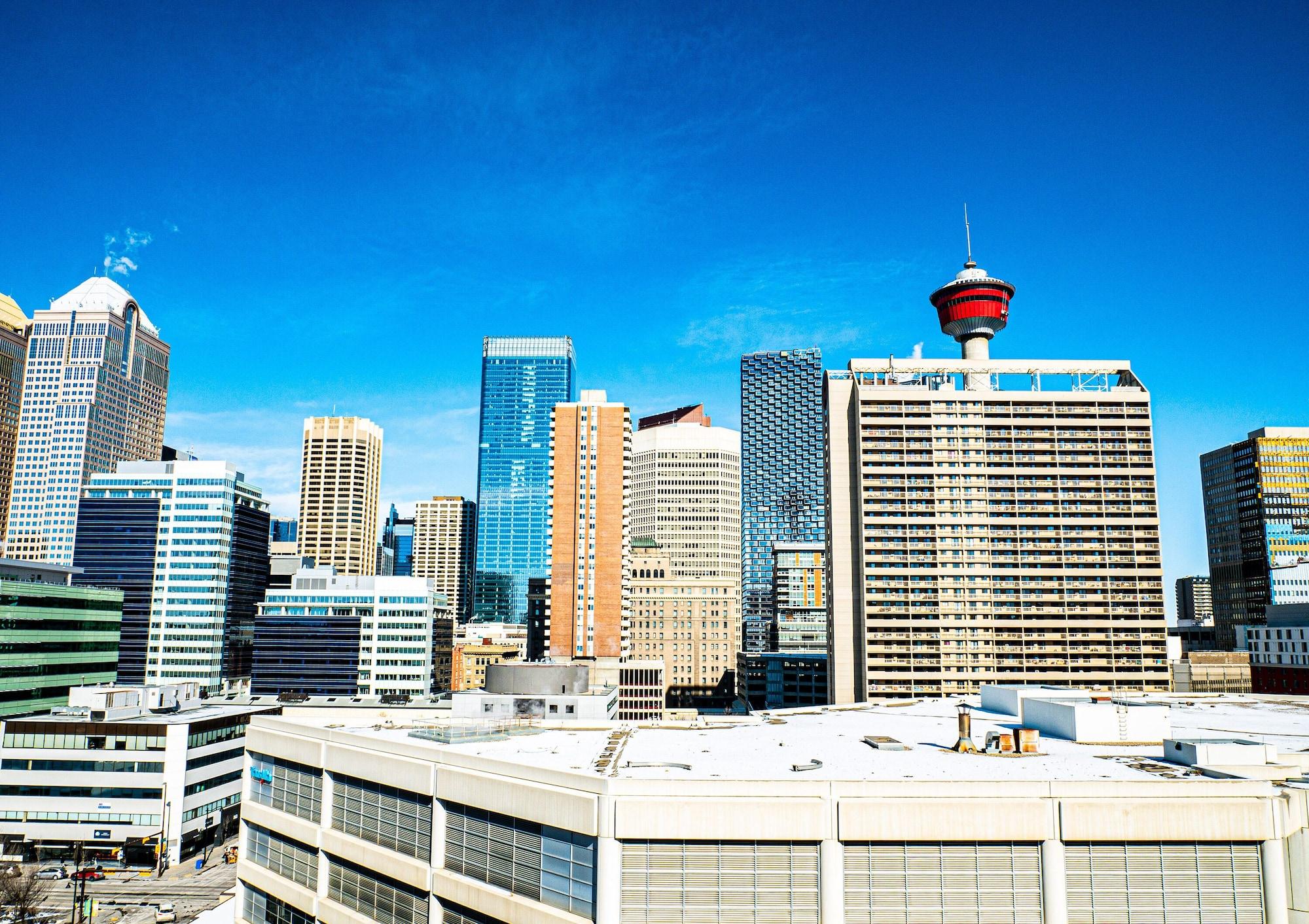 Hotel Arts YYC Exteriör bild